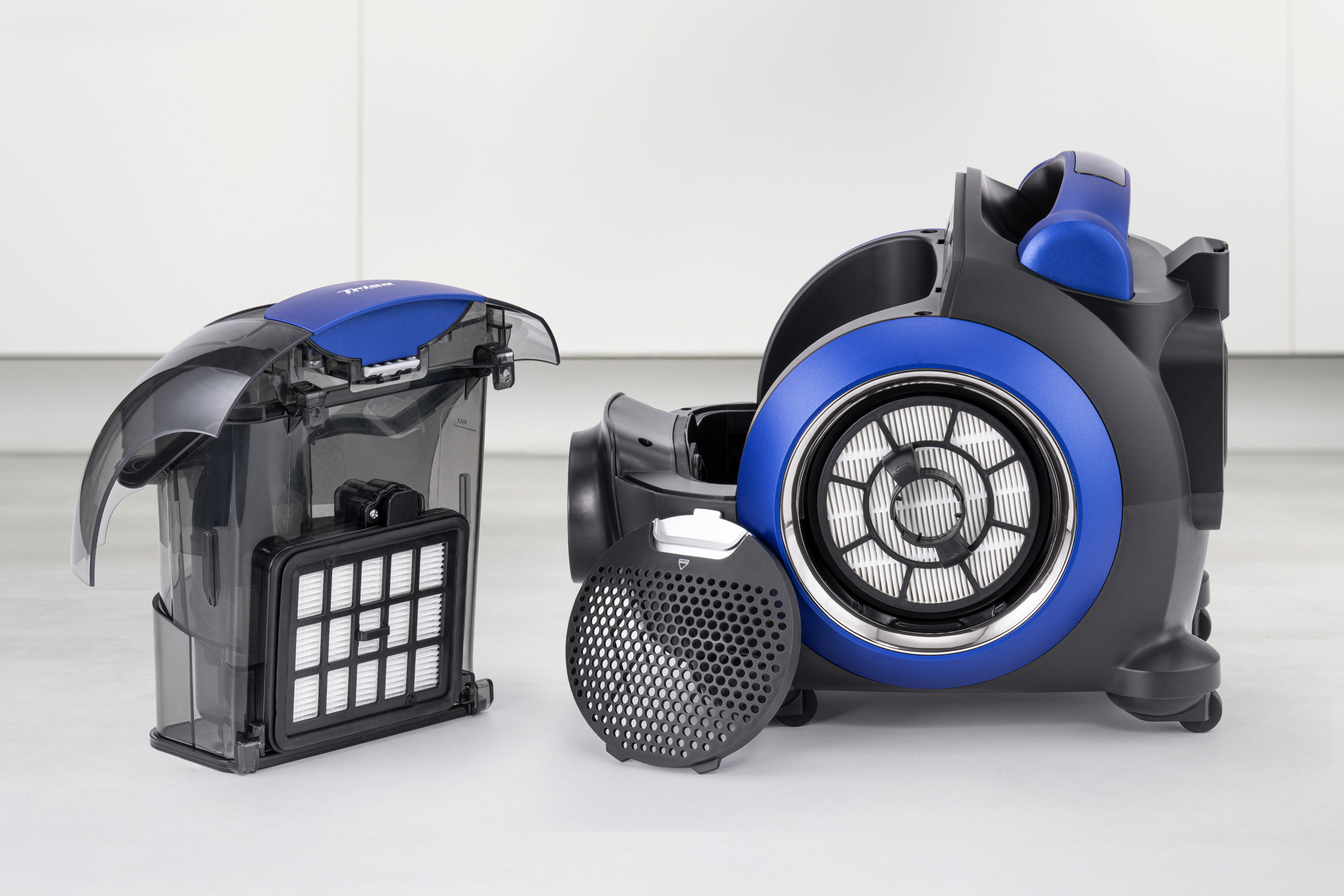 Trisa Electronics Akkustaubsauger Professional Clean T3589