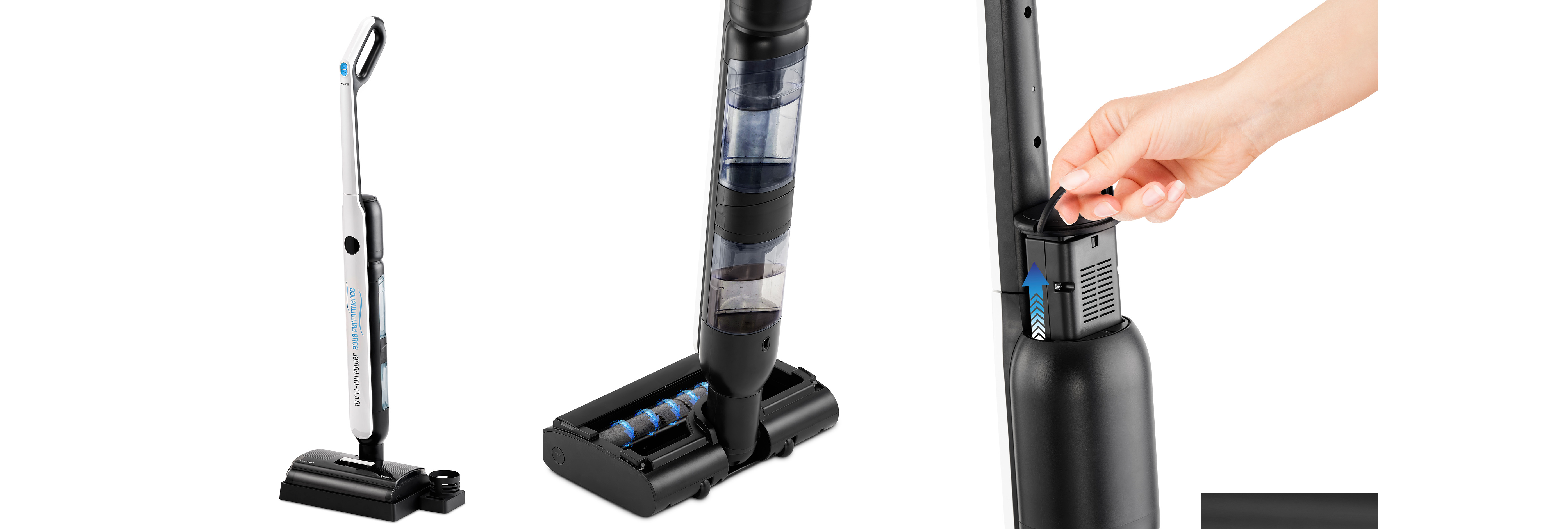 Lavapavimenti Wet Clean Comfort T1870