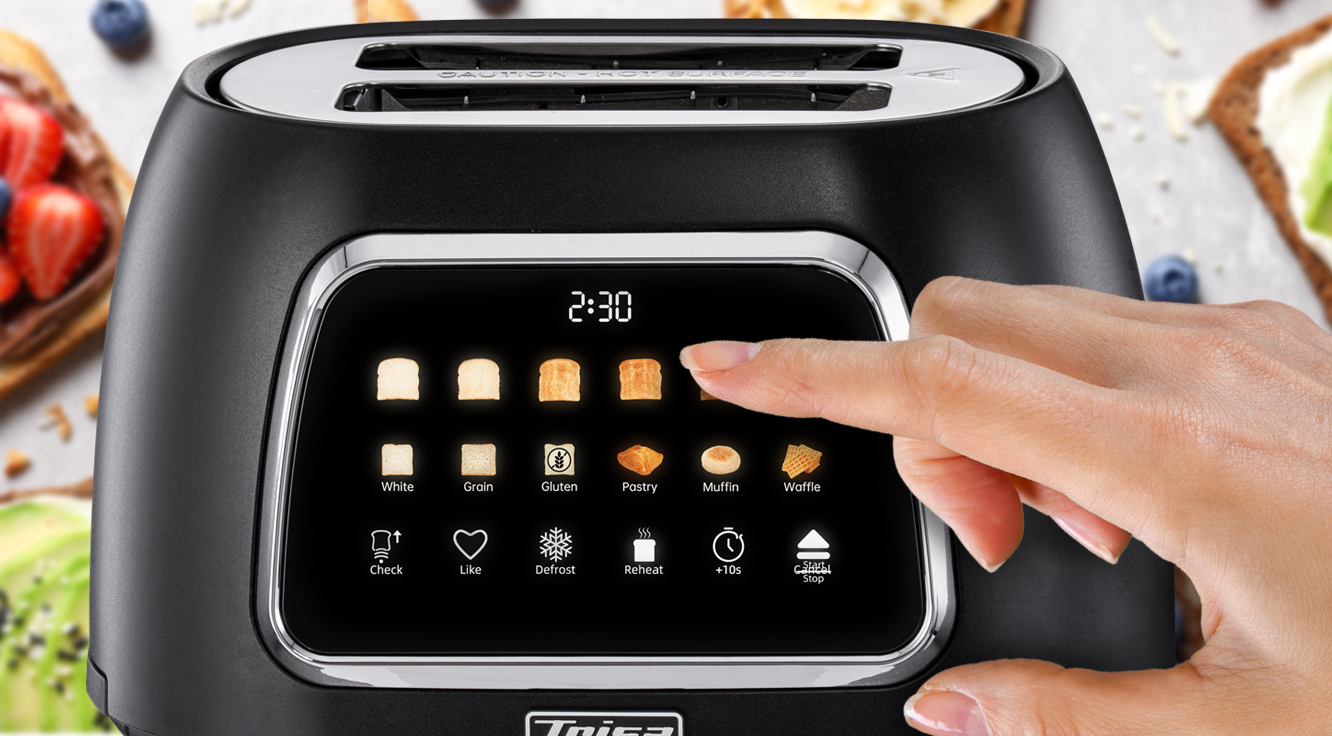 Trisa Toast IT Toaster