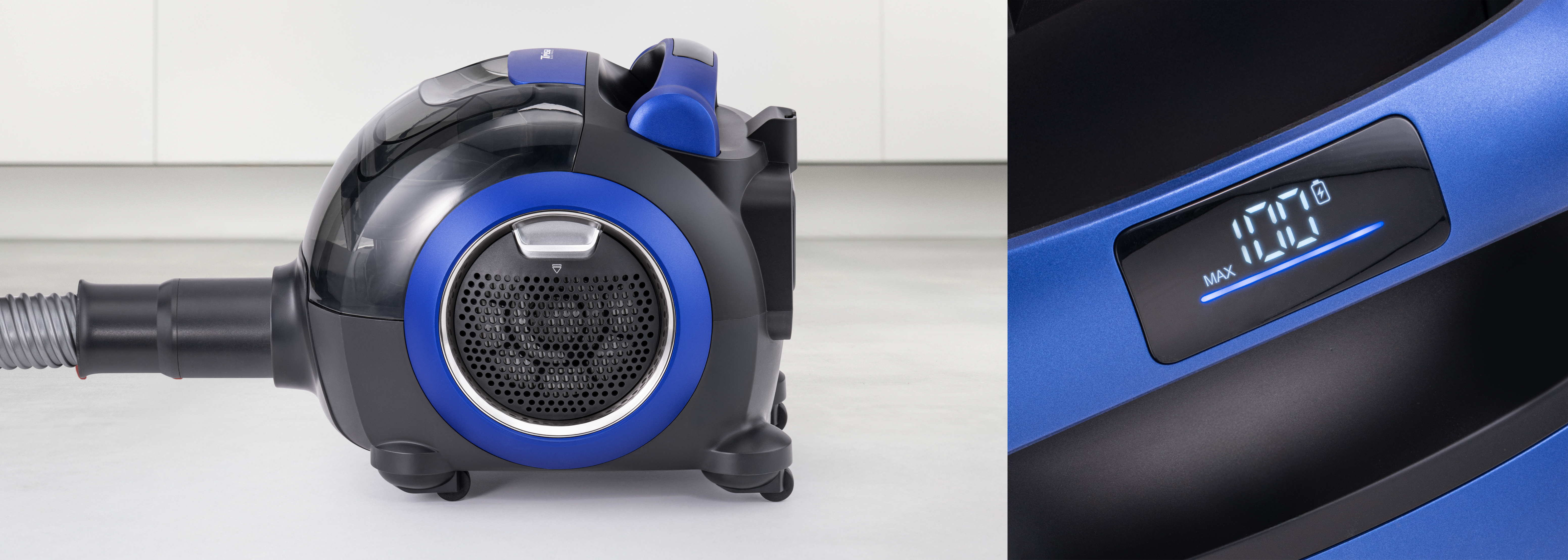 Trisa Electronics Akkustaubsauger Professional Clean T3589