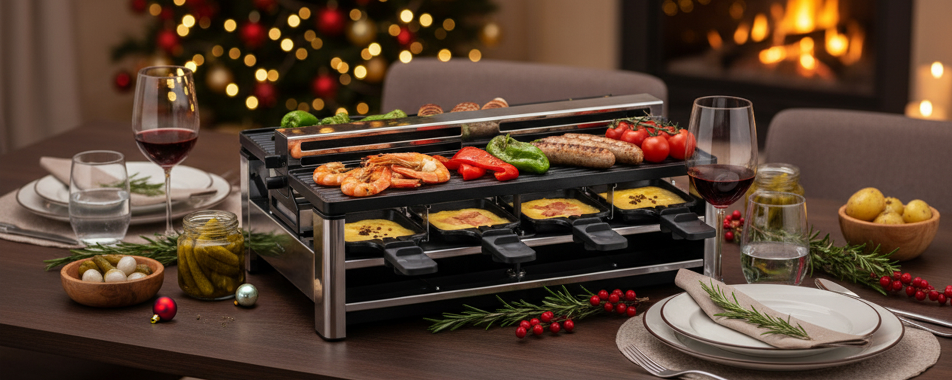 Trisa Pure Melt Raclette