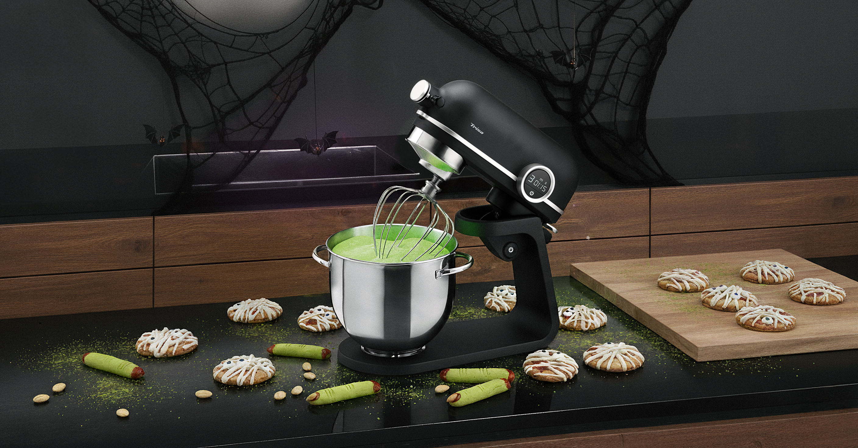 Kitchen Professional Halloween