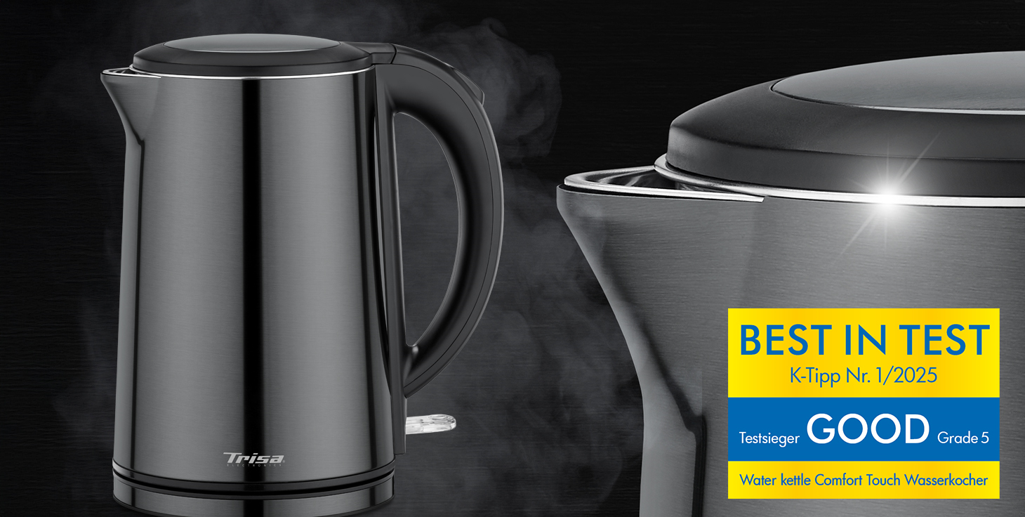 Wasserkocher Comfort Touch 1.5L