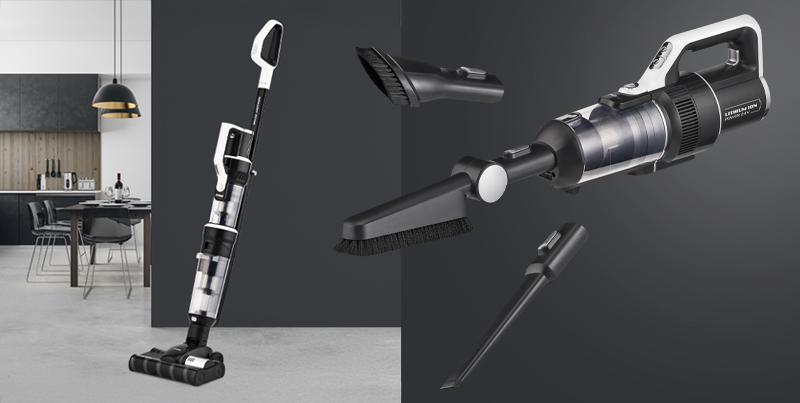 Trisa 9522 Stick Vacuum