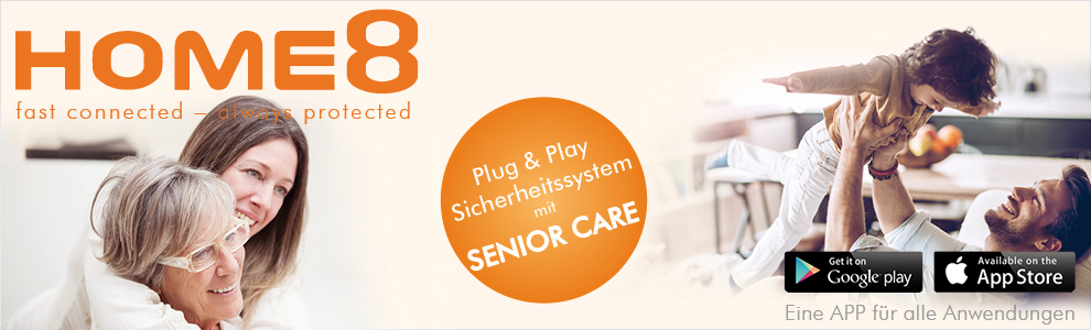 Home8 System – Banner